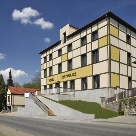 Hotel Olberg Olomucany Exterior photo
